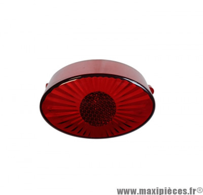 Cabochon interieur feu type lexus pour scooter mbk stunt, slider, ovetto / piaggio typhoon * Prix spécial !