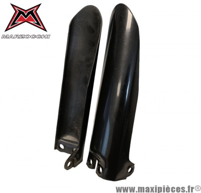 Paire de protection de fourche MARZOCCHI Mini motocross / Pit bike YCF / Dirt bike / GasGas / KTM SX 65cc minicross * Déstockage !