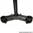 Té de fourche adaptable scooter 4T 50cc sym orbit 2 / x-pro / jet 4 (ref : OEM 53200-aaa-000)