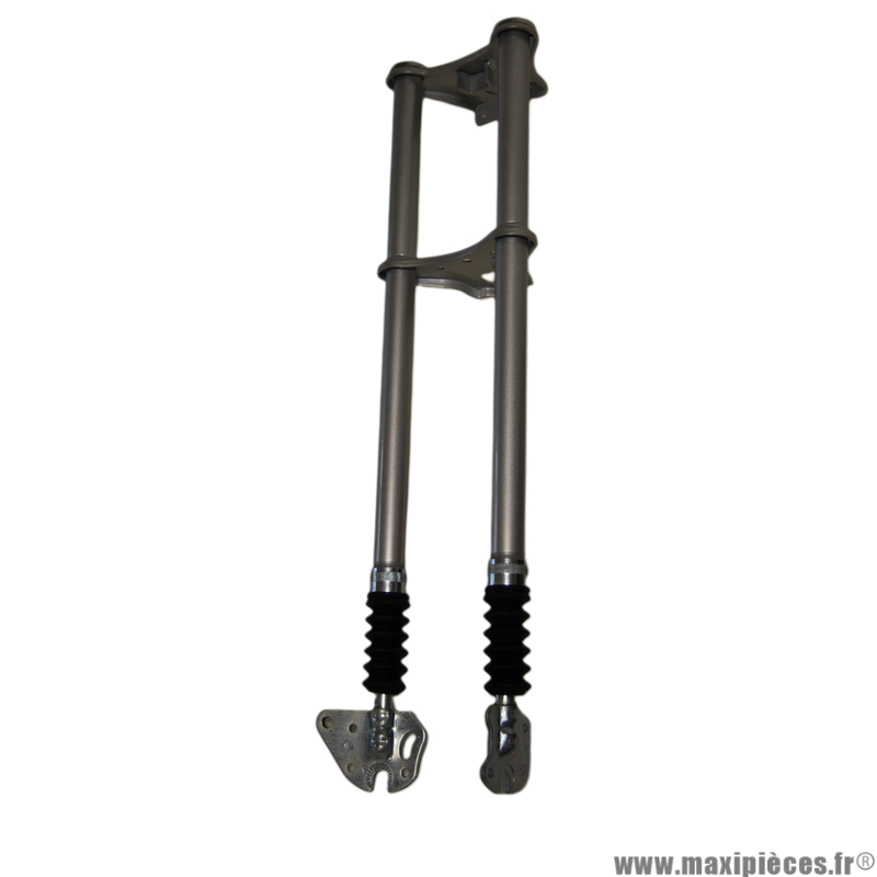 Pièce origine Yamaha/Mbk NL9-23100-10-P0, fourche avant complete pour cyclomoteur mbk 51v * Déstockage !