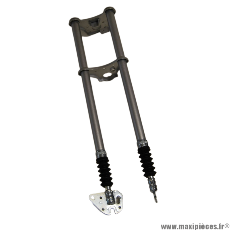 Pièce origine Yamaha/Mbk NL9-23100-10-P0, fourche avant complete pour cyclomoteur mbk 51v * Déstockage !
