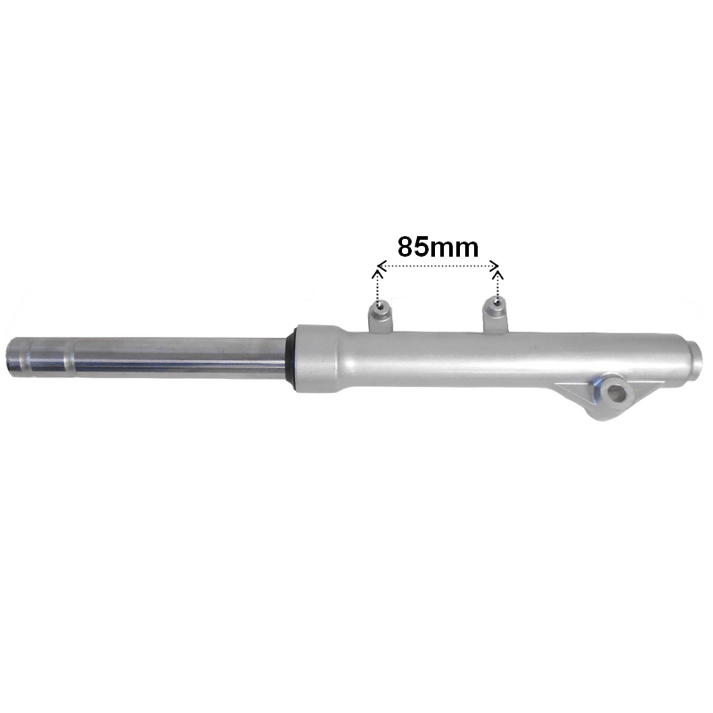 Bras de fourche gauche et droit OEM pour maxi-scooter Conti-Motors 125cc SRX ou autres scooter chinois *Déstockage !