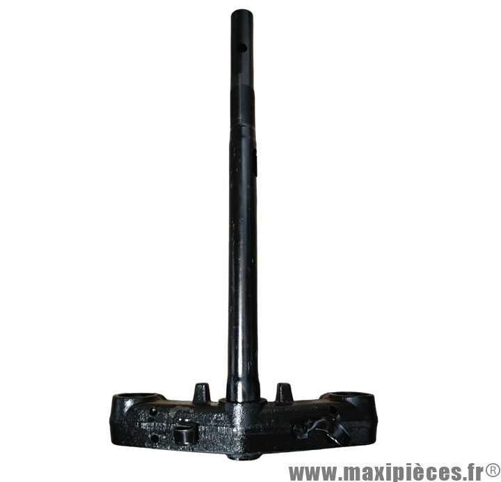 Té de fourche adaptable scooter 4T 50cc sym orbit 2 / x-pro / jet 4 (ref : OEM 53200-aaa-000)