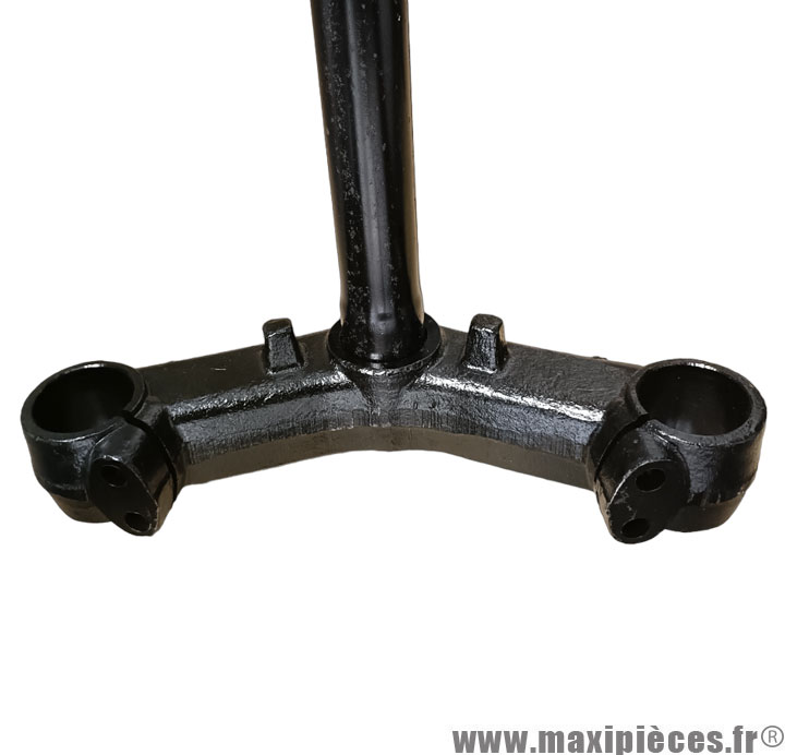 Té de fourche adaptable scooter 4T 50cc sym orbit 2 / x-pro / jet 4 (ref : OEM 53200-aaa-000)