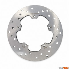 Disque de frein avant / arrière NEWFREN DF4042A Gilera Runner DNA - Piaggio X9 - Ø240 mm * Déstockage !