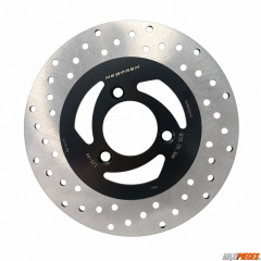 Disque de frein avant fixe NEWFREN DF4044A Peugeot 100 / 125 Elyseo – Ø226 mm * Déstockage !