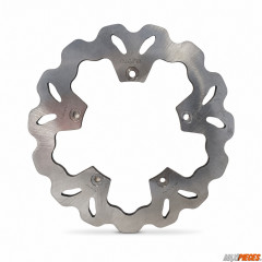 Disque de frein Galfer Wave fixe Ø267 x 5 mm MBK Skyliner / Yamaha X-Max / Majesty / FZ8 – DF500W * Déstockage !