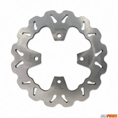 Disque de frein arrière Galfer Wave fixe Ø240 x 5 mm MBK Skycruiser / Yamaha X-City / X-Max – DF524W * Déstockage !