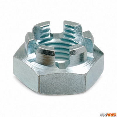 Écrou de fixation de tambour de roue arrière RMS Classic Piaggio Vespa 50 / 90 / 125 Primavera ET3 * Prix spécial !