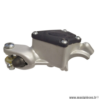 Corps de maitre cylindre de frein avant Formula pour pocket bike coté gauche  * Déstockage !