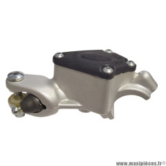 Corps de maitre cylindre de frein avant Formula pour pocket bike coté gauche  * Déstockage !