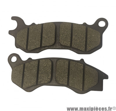 Plaquettes de frein avant CNTHB HB-F032 – pour scooter E-Presto * Déstockage !