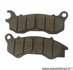 Plaquettes de frein avant CNTHB HB-F032 – pour scooter E-Presto * Déstockage !