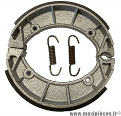 Machoire de frein Olympia (130 x 25) pour maxi scooter 125-150cc honda sh, pcx, dylan, vision (ref : 55098) * Déstockage !