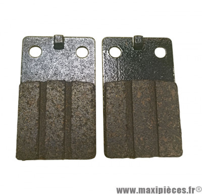 Plaquettes de frein avant / arrière marque Galfer pour scooter aprilia / fantic / malaguti F12 F15 / rieju RS1 * Déstockage !