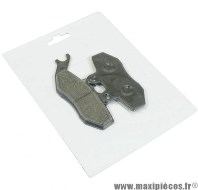 Plaquettes de freins pour APRILIA 50 RS 1999> AV / DERBI 50 SENDA DRD 2005> AV, DRD X-TREM 2005> AV / MBK 50 X-POWER 2003> AV / PEUGEOT 50 XPS SM 2004> AV ... * Déstockage !