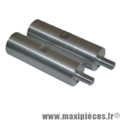 Adaptateur parebrise M10/F10 (Mâle-Femelle) X2 *Déstockage !
