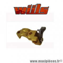 Demi-cocotte Wiils avec décompresseur 4 temps en alu Or *Déstockage !