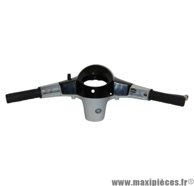 Guidon complet OEM pour maxi scooter Piaggio Vespa PX 125-150-200cc * Déstockage !