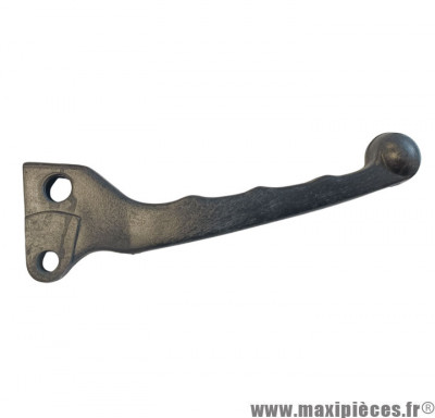 Levier frein mobylette noir Droit pour mobylette type origine peugeot 103 sp / mvl / vogue plastique * Prix spécial !