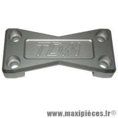 Platine de pontets de guidon alu WIILS pour Yamaha TDM 900cc *Déstockage !