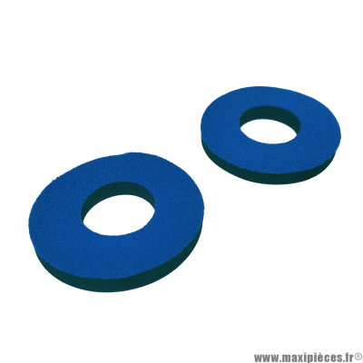 Donuts en mousse marque Wiils couleur Bleu Ø intérieur 26mm * Déstockage !