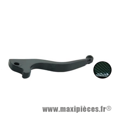 PonziRacing - Scooter et Moto 50cc > Esthétique > Leviers de frein > Derbi  Moto > Levier de frein bleu Tun'R Derbi Senda (perimetrique) (livré par  paire)