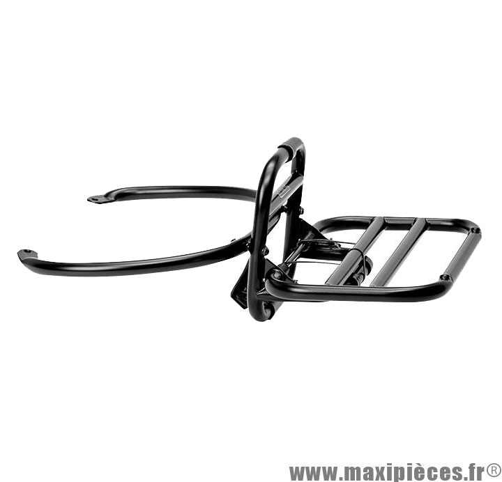 Porte bagage arrière rabattable pour maxi-scooter 125-250-300 vespa gts après 2007 noir * Prix spécial !