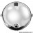 Phare optique rond chromé Ø140mm adaptable pour cyclomoteur * Déstockage !