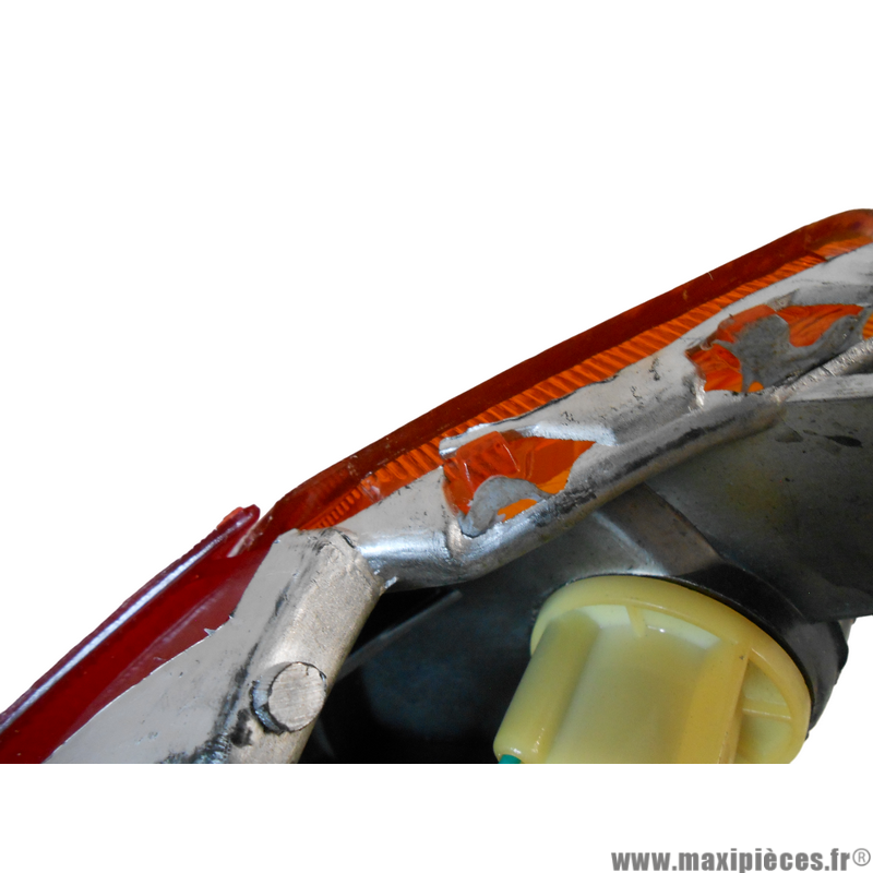 Feu éclairage plaque et clignotant arrière pour Maxi-scooter 125cc Chinois * Déstockage !