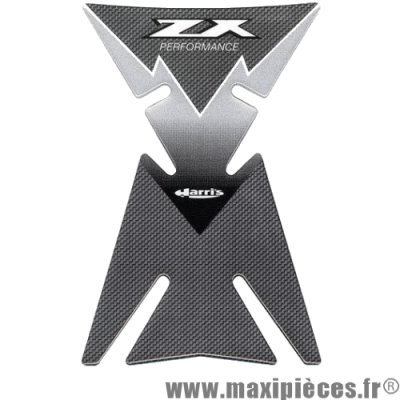 Adhésif de protection pour réservoir gris Kawasaki ZX Ariete *Déstockage !