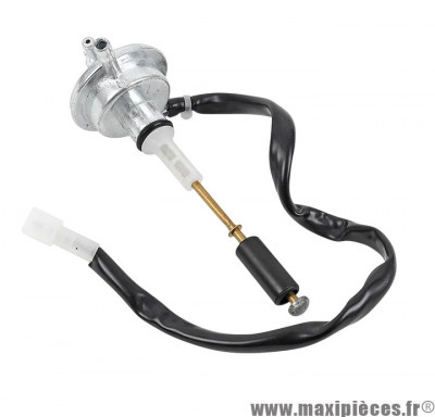 Robinet essence avec sonde pour moto adaptable rieju 50-125 rs2 / rs3