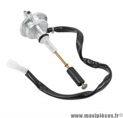 Robinet essence avec sonde pour moto adaptable rieju 50-125 rs2 / rs3