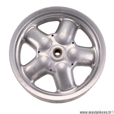 Roue arrière 12'' à branche origine yamaha pour 125 skyliner 1998 à 2000 * Déstockage !