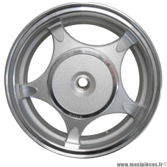 Jante arrière en aluminium 10 pouces (taille MT2.15X10) pour scooter chinois (frein a tambour) * Déstockage !