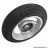 Jante/roue arrière en aluminium 10 pouces occasion (taille MT2.15XJ10) pour scooter chinois (frein a tambour) * Déstockage !