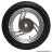 Jante/roue arrière en aluminium 10 pouces occasion (taille MT2.15XJ10) pour scooter chinois (frein a tambour) * Déstockage !