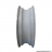 Jante arrière en aluminium 12 pouces (MT3.50X12) pour scooter chinois 50/125cc (frein a tambour) * Déstockage !