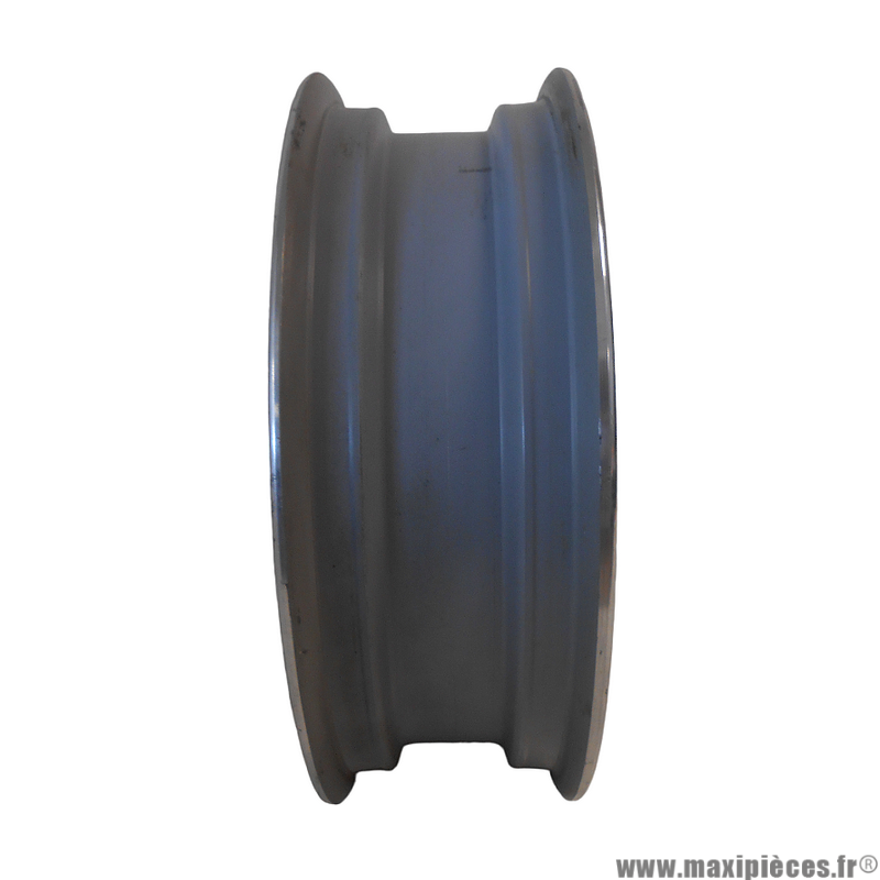 Jante avant en aluminium 12 pouces (MT3.50X12) pour scooter chinois 50/125cc (frein a disque) * Déstockage !
