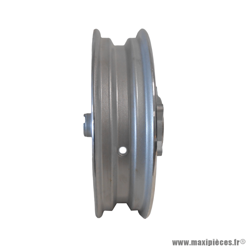 Jante avant en aluminium 12 pouces tubeless (MT2.50X12) pour scooter chinois 50/125cc (frein a disque) * Déstockage !