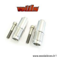 fixation de tampon Wiils pour Yamaha YZF-R1 de 2006 (la paire) *Déstockage !