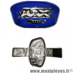 MAX MX-AIRBAG bleu de guidon pour motocross / quad *Déstockage !