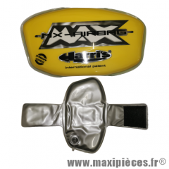 MAX MX-AIRBAG jaune de guidon pour motocross / quad *Déstockage !