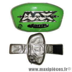 MAX MX-AIRBAG vert de guidon pour motocross / quad *Déstockage !