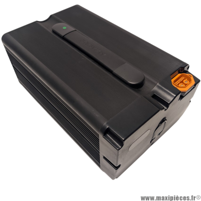Batterie 48V 30Ah d’origine, neuve, pour scooter électrique Segway E110A/S 125S * Déstockage !