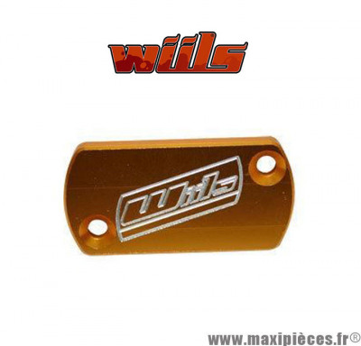 Capot de maitre cylindre de frein Wiils OR pour Honda CR-CRF cross/enduro *Déstockage !