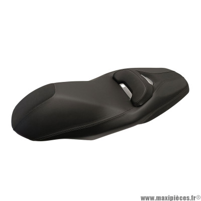 Selle maxi-scooter biplace d'origine Yamaha 125 / 250 / 300 / 400 XMAX 2020-2022 – Réf. BL1F47300100 * Déstockage !