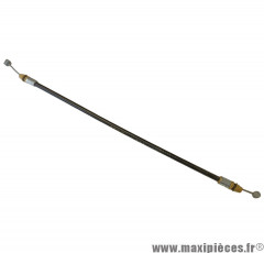 Câble verrouillage selle pour scooter OEM Conti-Motors 50cc SRX Silver ou autres scooter chinois * Déstockage !