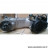 Moteur Conti motor pour tous scooter chinois avec une motorisation GY6 LB1PE40QMB 50cm³ 2T roue en 12 pouces *Déstockage !