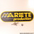 Pancarte / Panneau / Enseigne publicitaire / Devanture de magasin ARIETE PRODUCTION (100x32) Déco garage ou autre... *Prix discount !